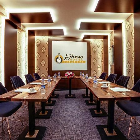 Hotel Ephesus Istanbul Luaran gambar