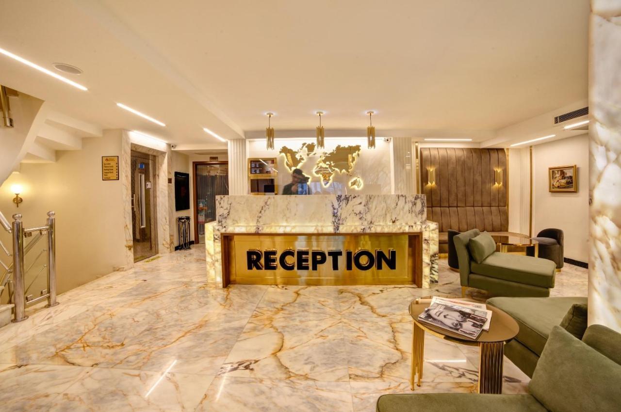 Hotel Ephesus Istanbul Luaran gambar