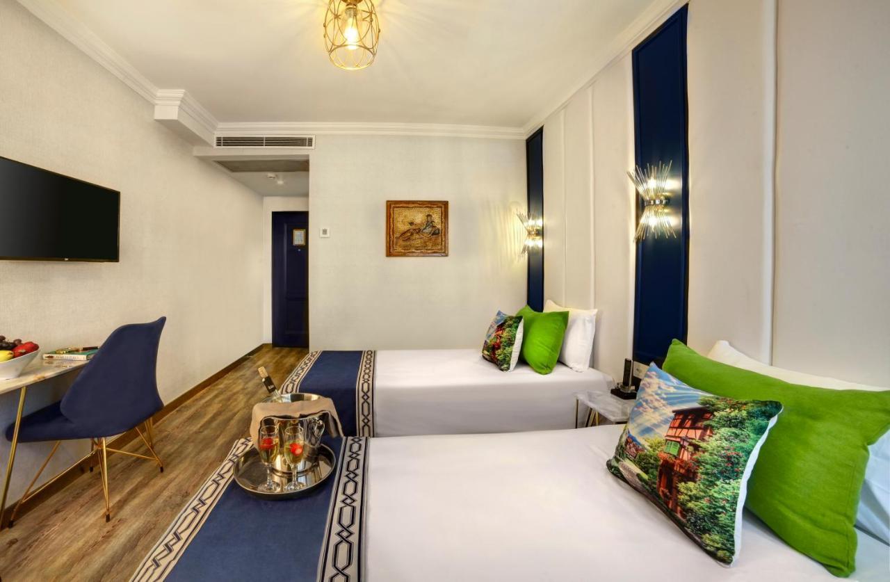 Hotel Ephesus Istanbul Luaran gambar