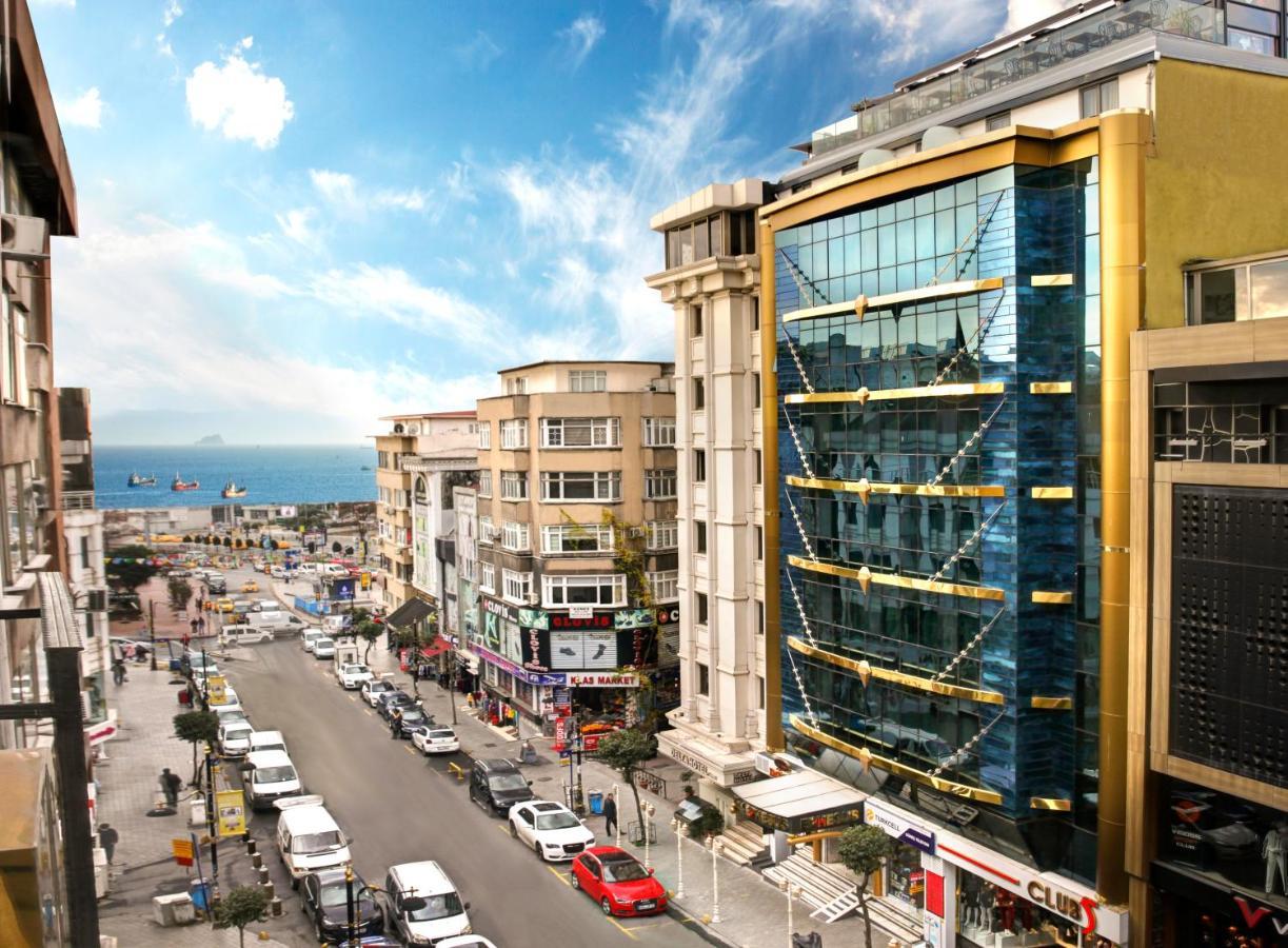 Hotel Ephesus Istanbul Luaran gambar