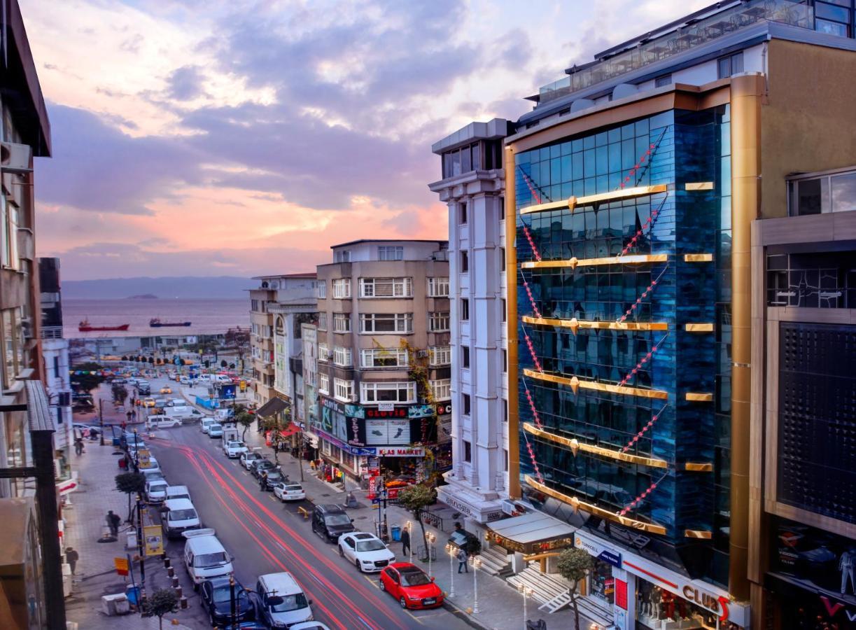 Hotel Ephesus Istanbul Luaran gambar