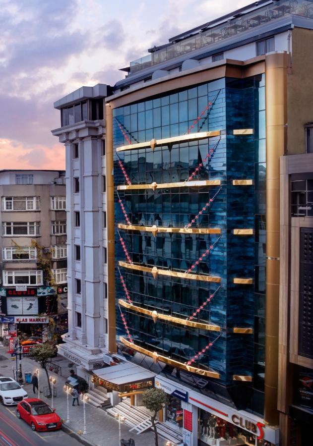 Hotel Ephesus Istanbul Luaran gambar