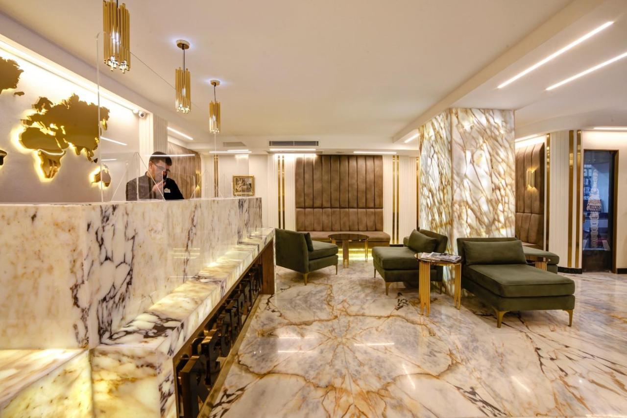 Hotel Ephesus Istanbul Luaran gambar