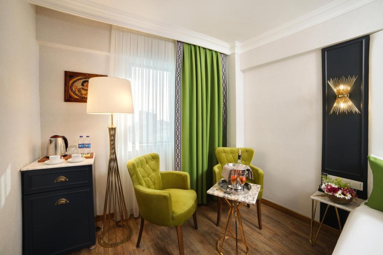 Hotel Ephesus Istanbul Luaran gambar