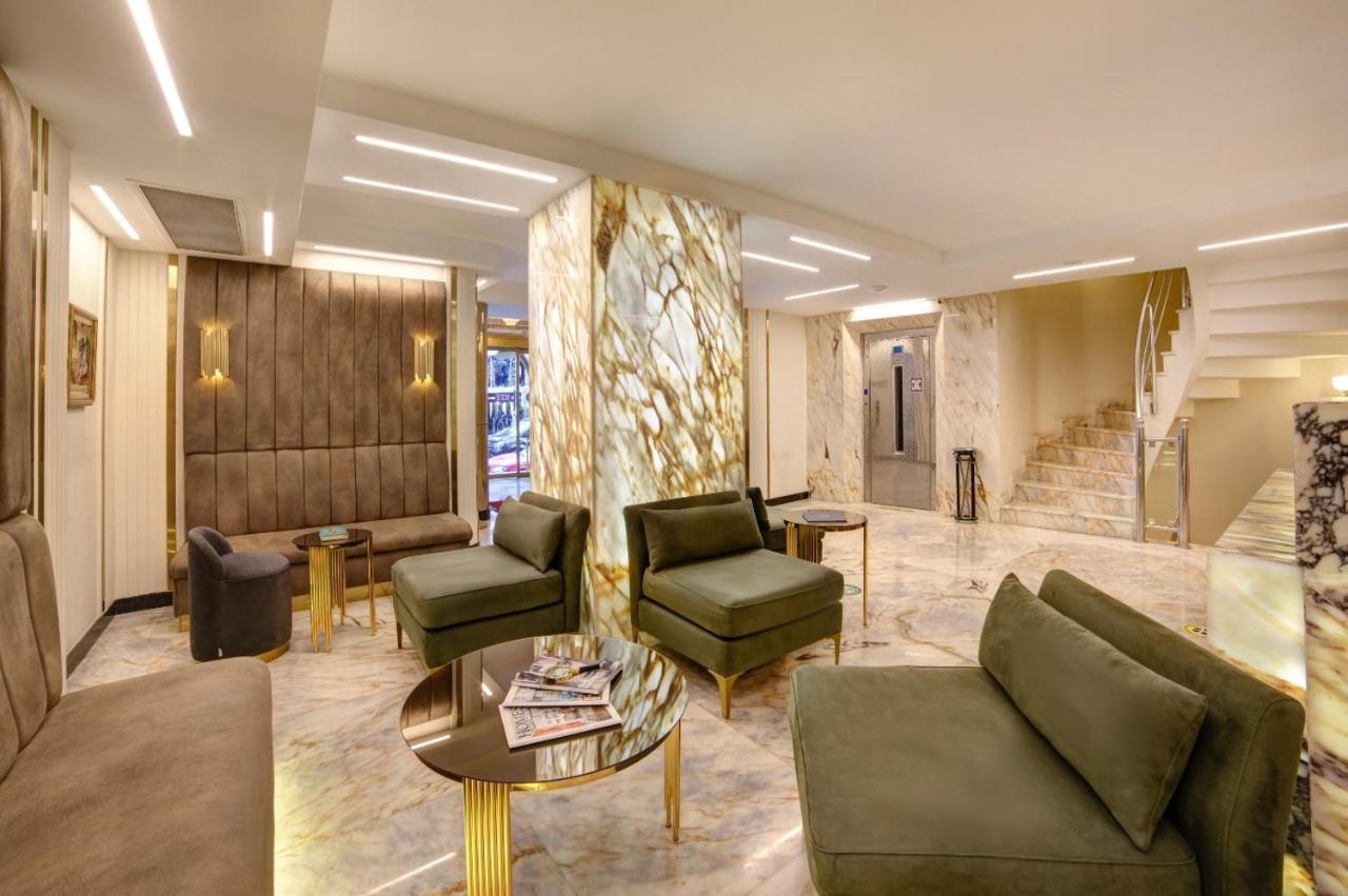 Hotel Ephesus Istanbul Luaran gambar