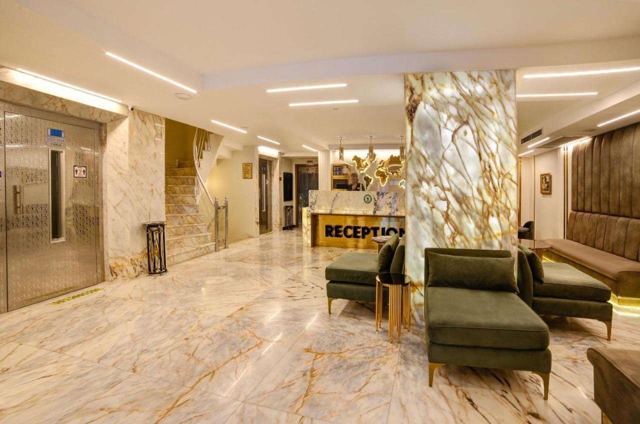 Hotel Ephesus Istanbul Luaran gambar