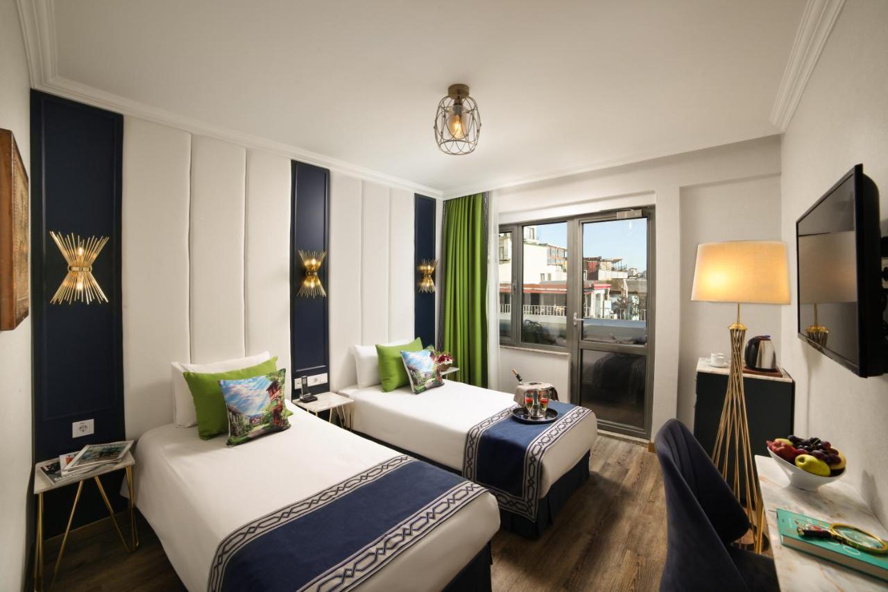 Hotel Ephesus Istanbul Luaran gambar