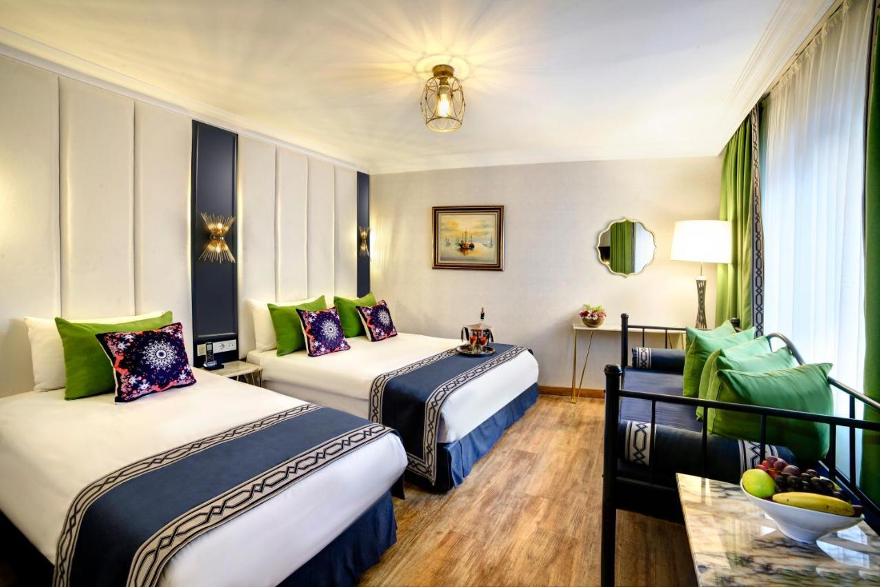Hotel Ephesus Istanbul Luaran gambar