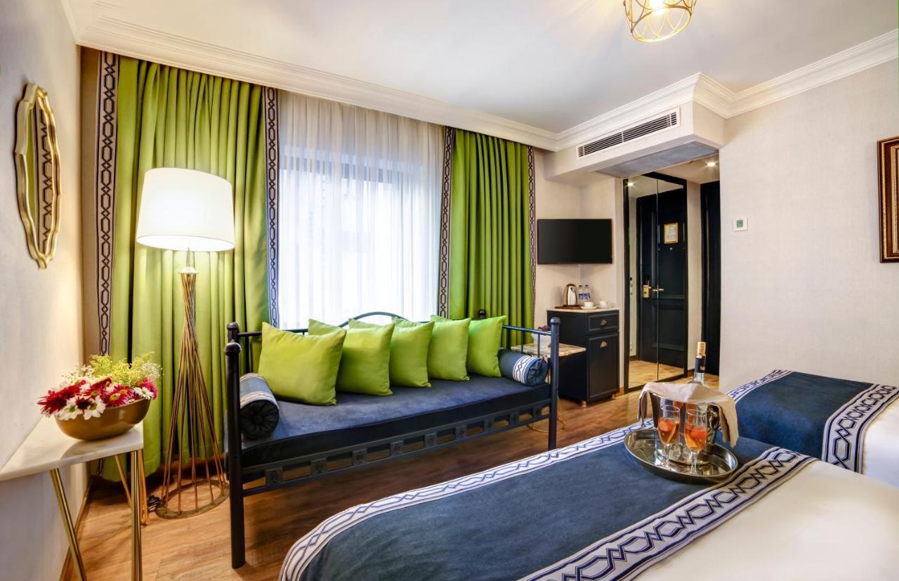 Hotel Ephesus Istanbul Luaran gambar