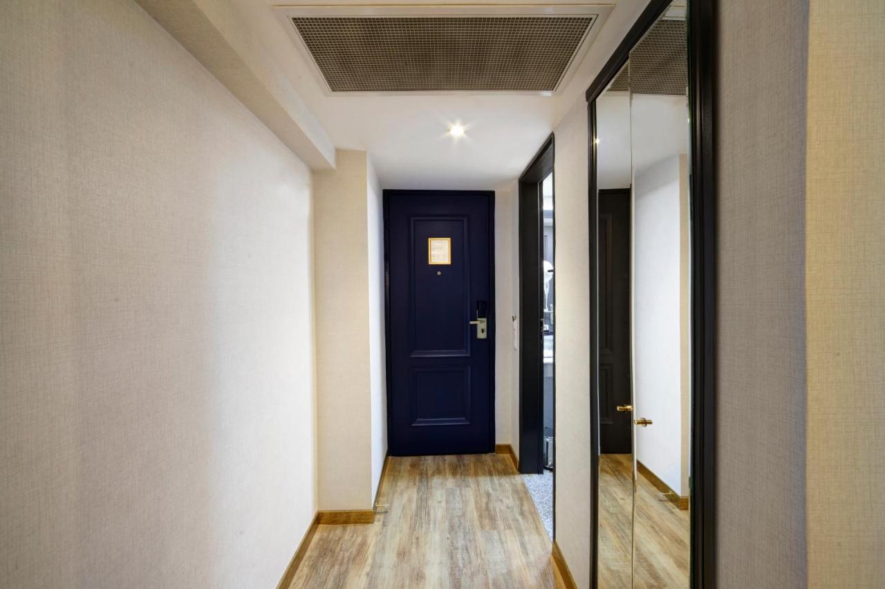 Hotel Ephesus Istanbul Luaran gambar