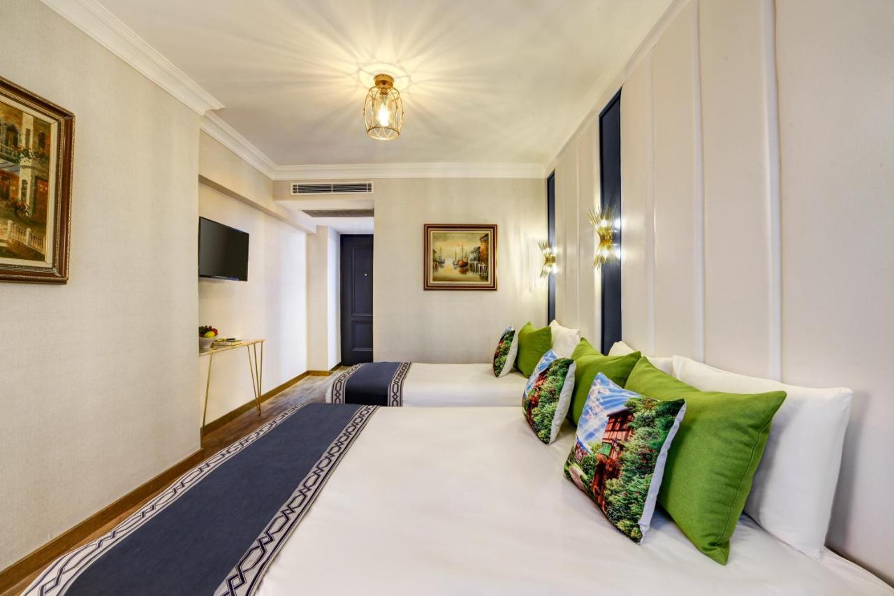 Hotel Ephesus Istanbul Luaran gambar