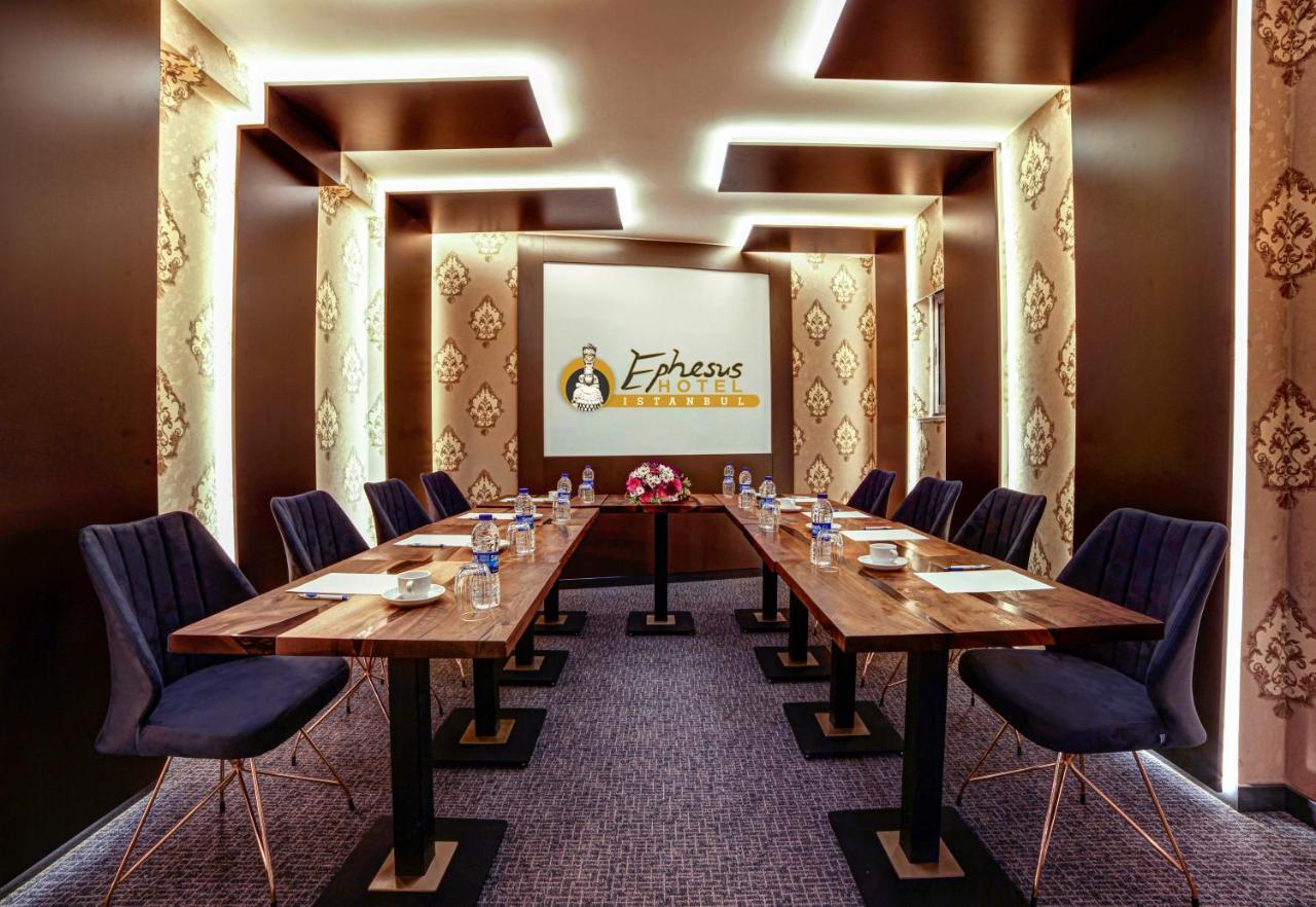 Hotel Ephesus Istanbul Luaran gambar