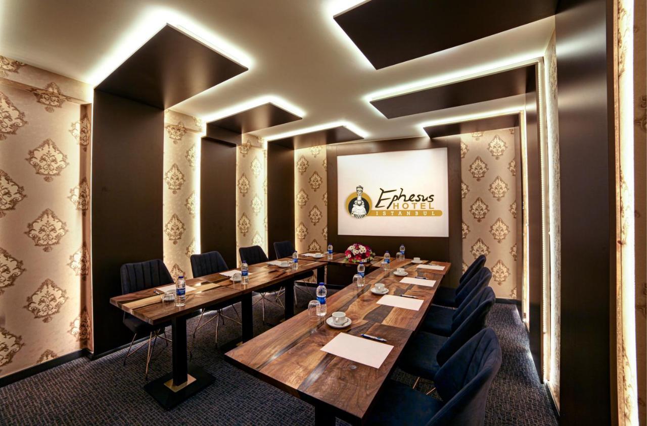 Hotel Ephesus Istanbul Luaran gambar