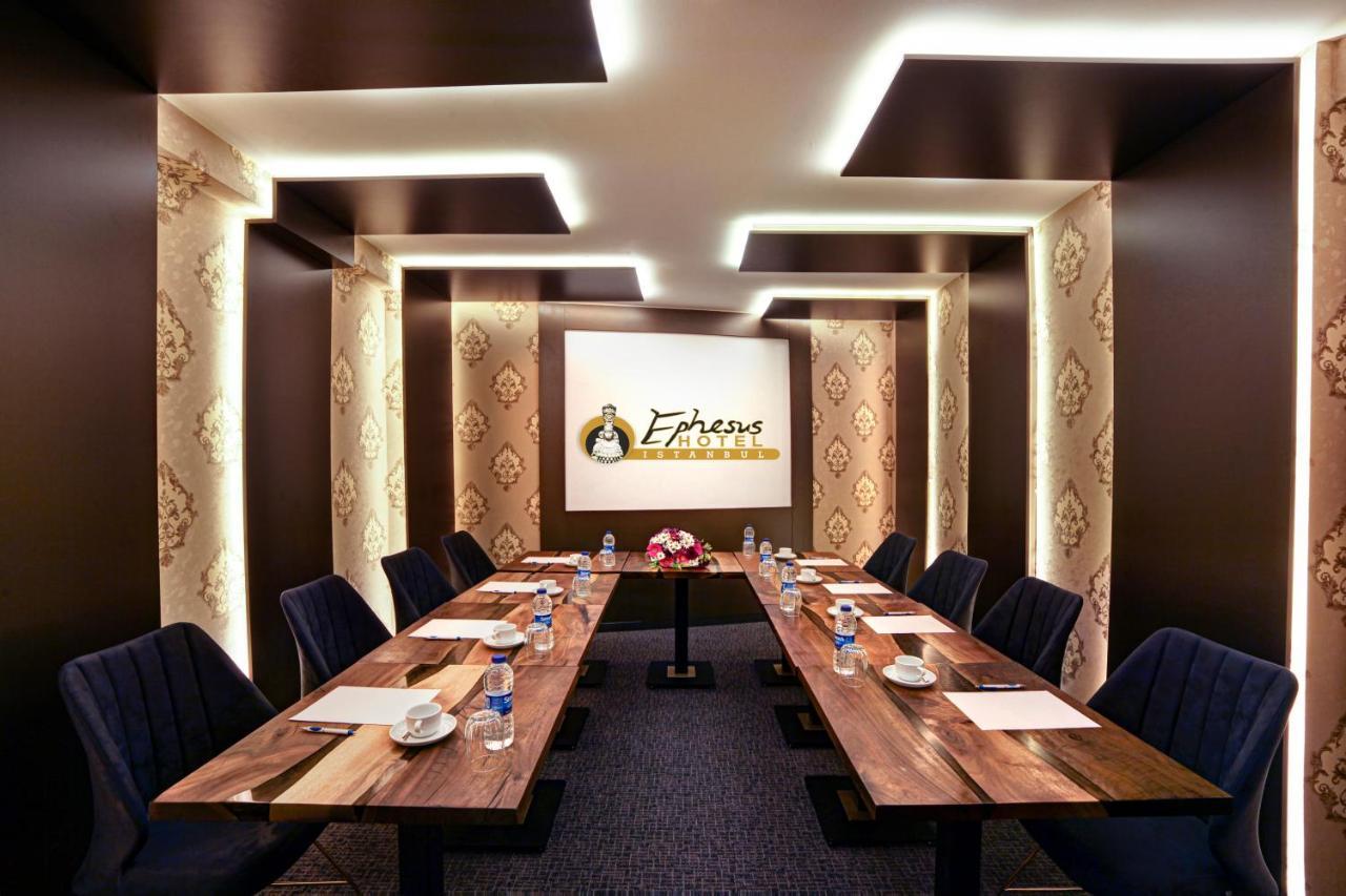 Hotel Ephesus Istanbul Luaran gambar