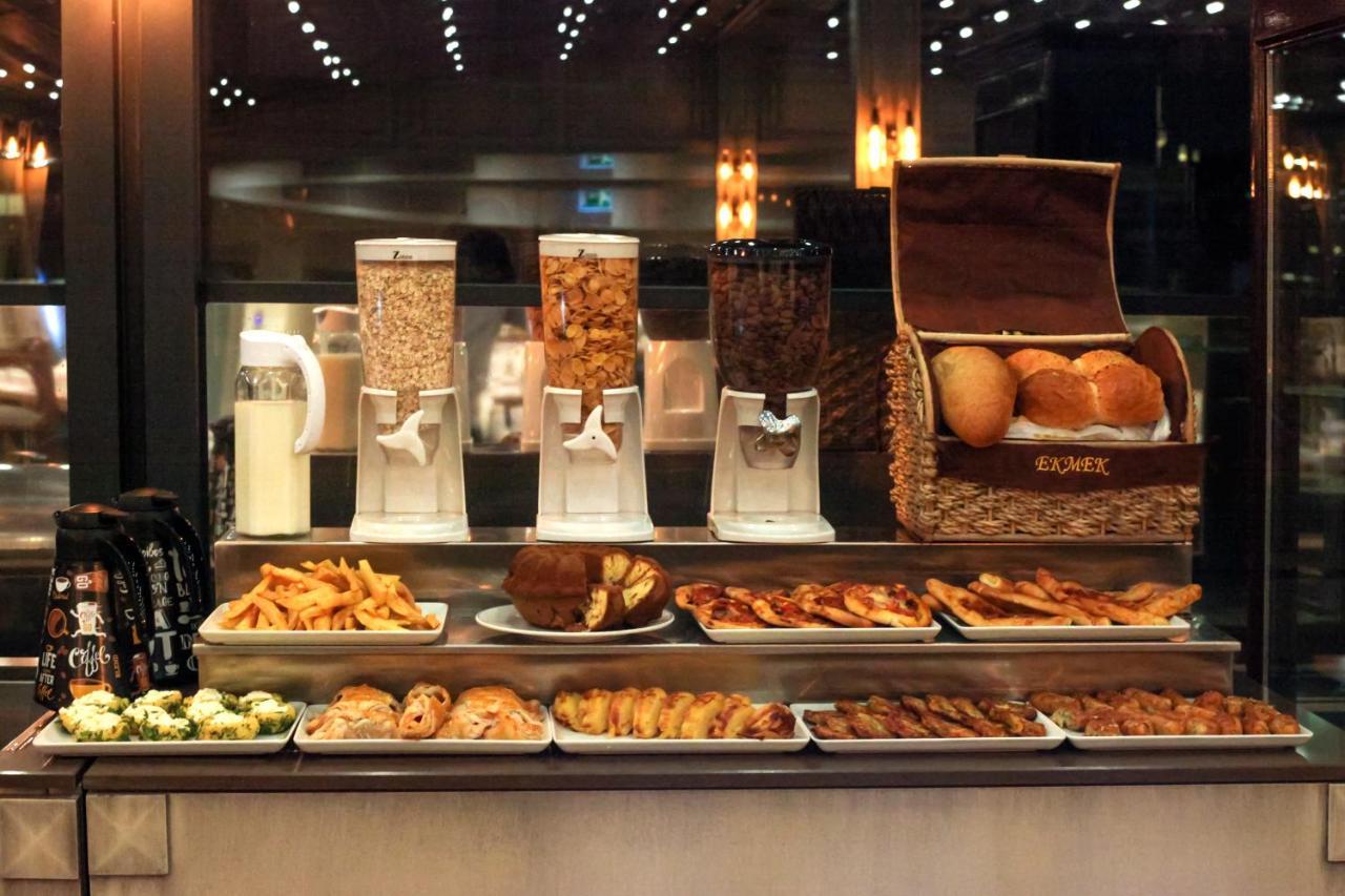 Hotel Ephesus Istanbul Luaran gambar