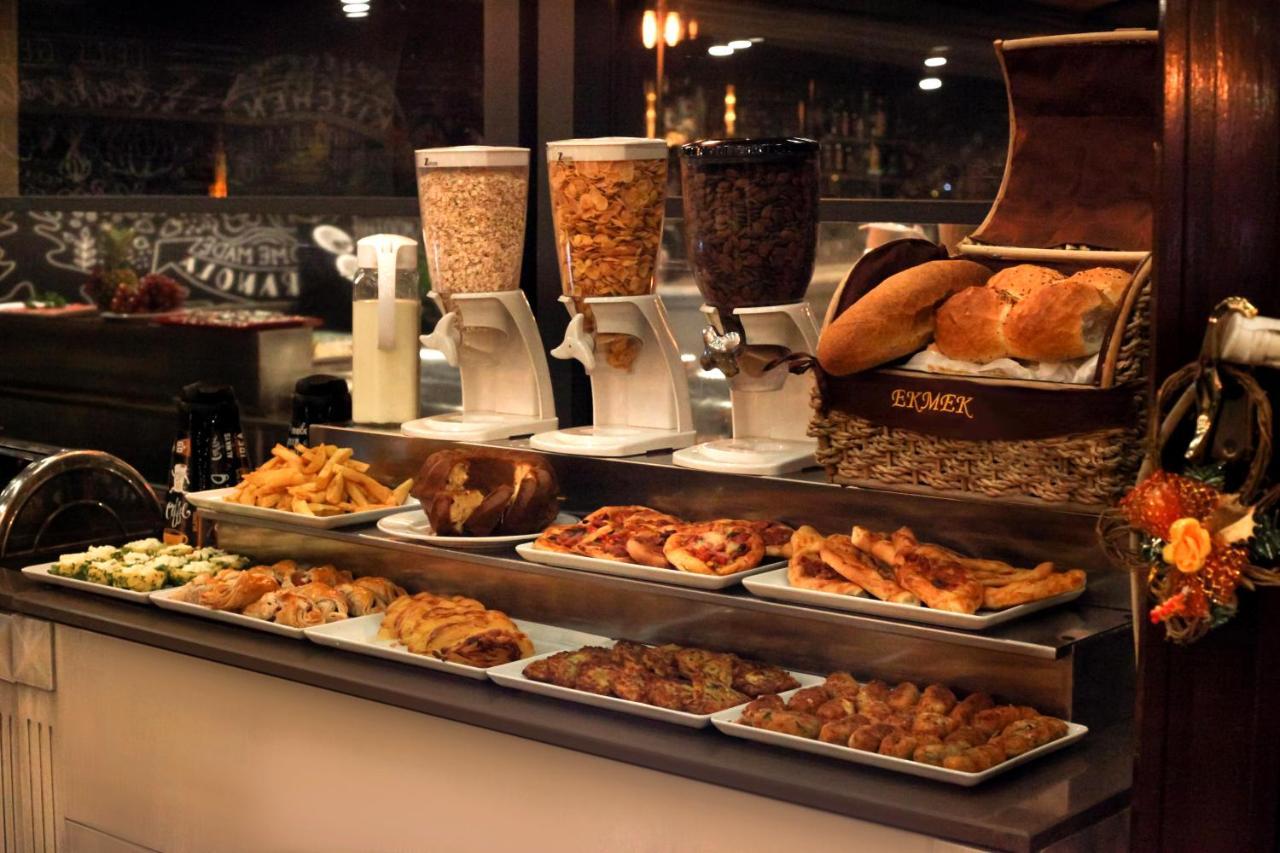 Hotel Ephesus Istanbul Luaran gambar
