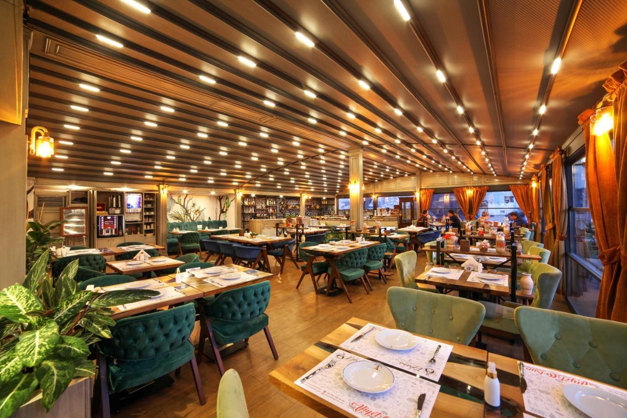 Hotel Ephesus Istanbul Luaran gambar