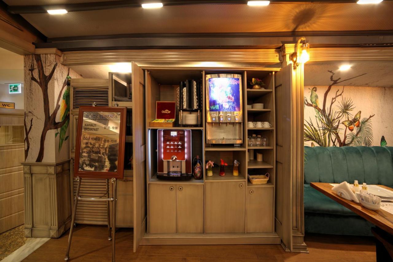 Hotel Ephesus Istanbul Luaran gambar