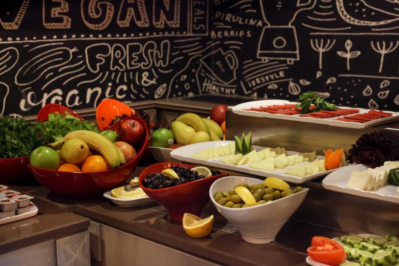 Hotel Ephesus Istanbul Luaran gambar