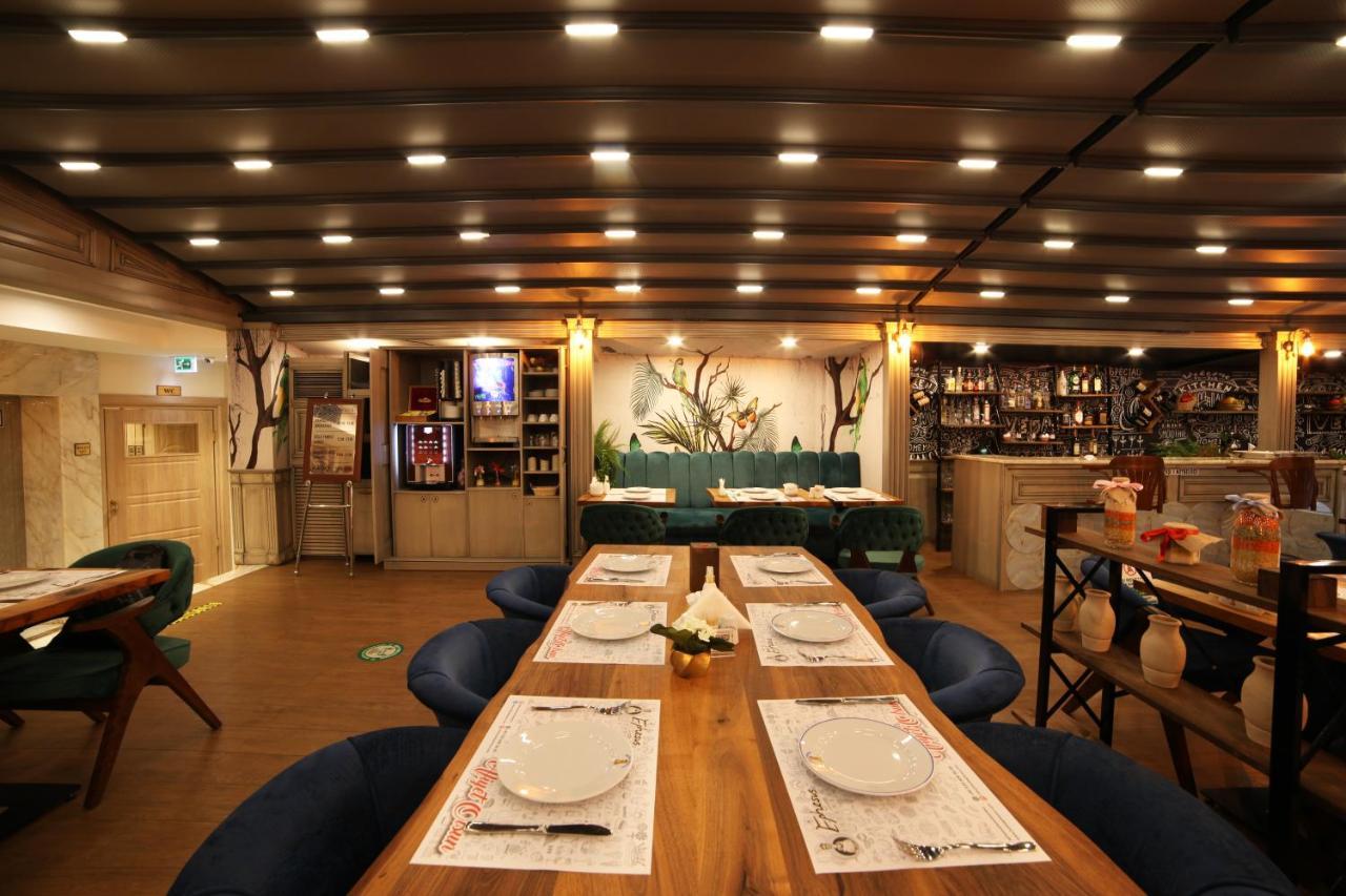 Hotel Ephesus Istanbul Luaran gambar