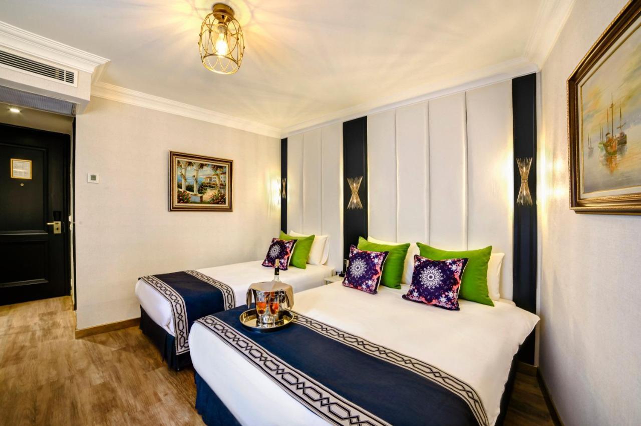 Hotel Ephesus Istanbul Luaran gambar