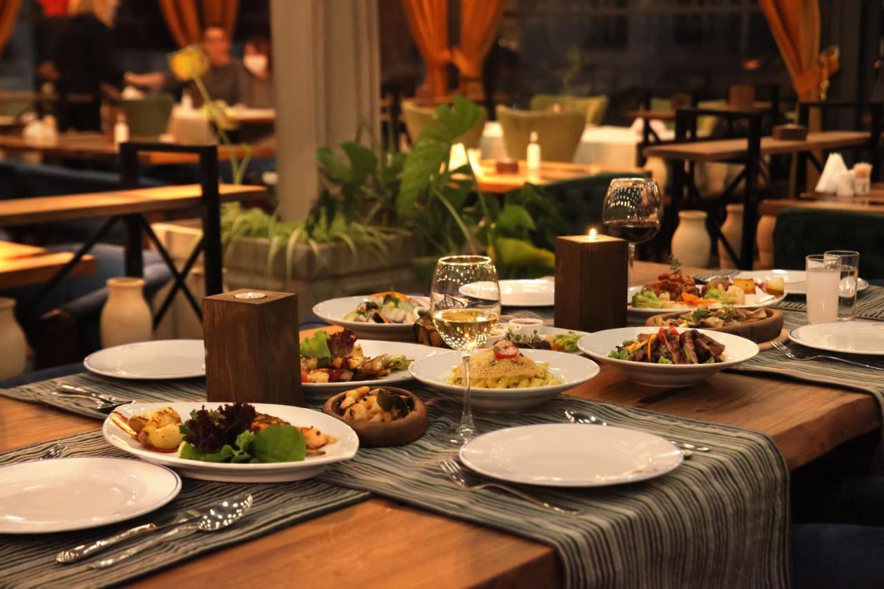 Hotel Ephesus Istanbul Luaran gambar