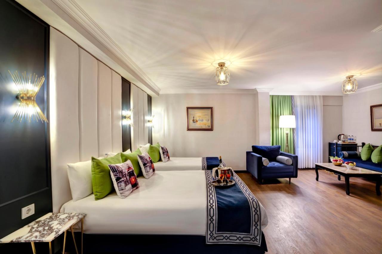 Hotel Ephesus Istanbul Luaran gambar