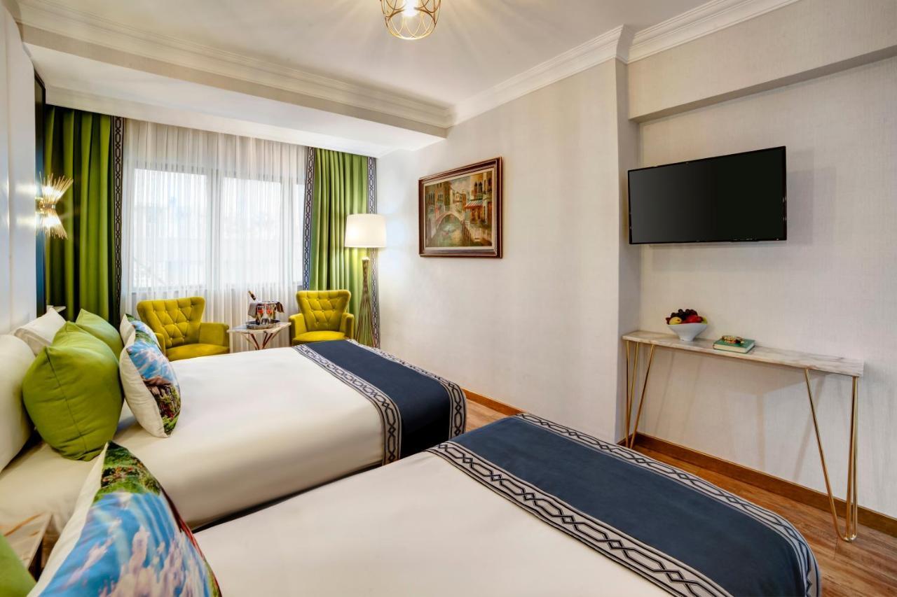Hotel Ephesus Istanbul Luaran gambar