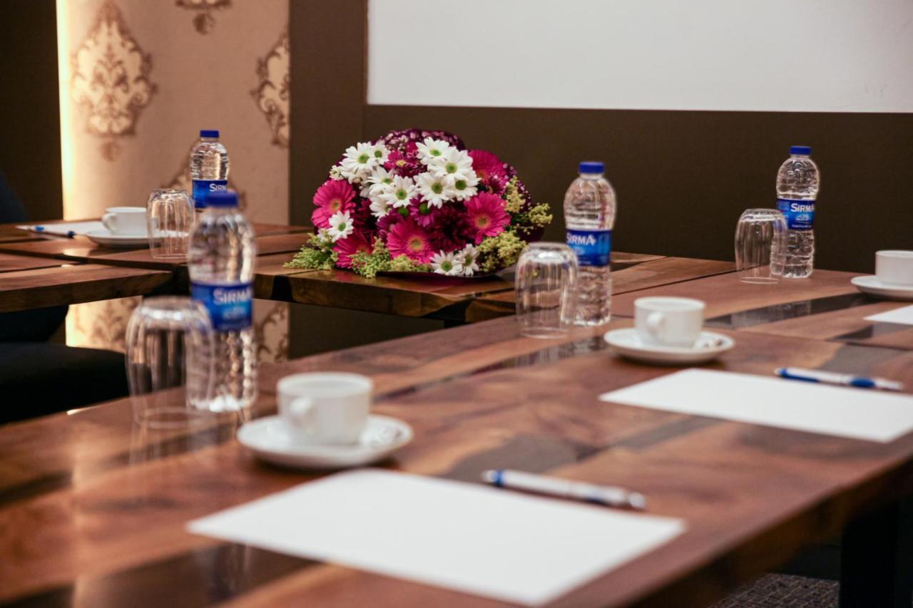 Hotel Ephesus Istanbul Luaran gambar