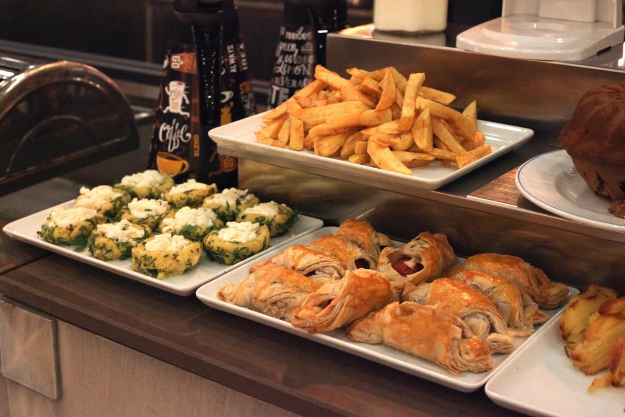 Hotel Ephesus Istanbul Luaran gambar