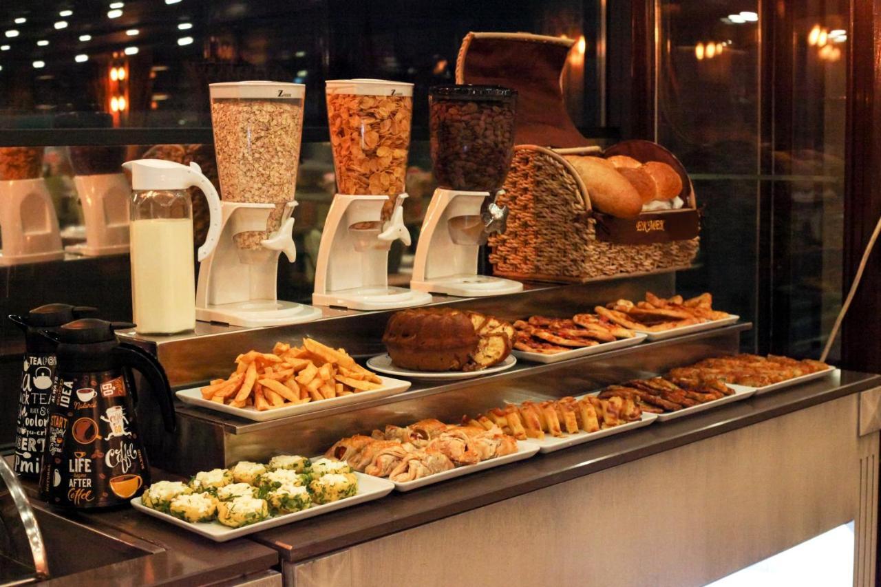 Hotel Ephesus Istanbul Luaran gambar