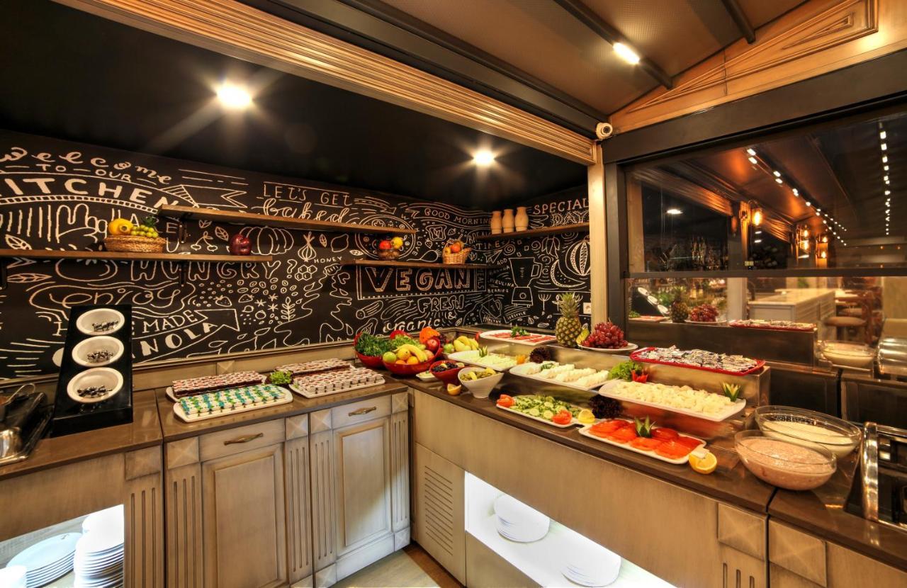 Hotel Ephesus Istanbul Luaran gambar