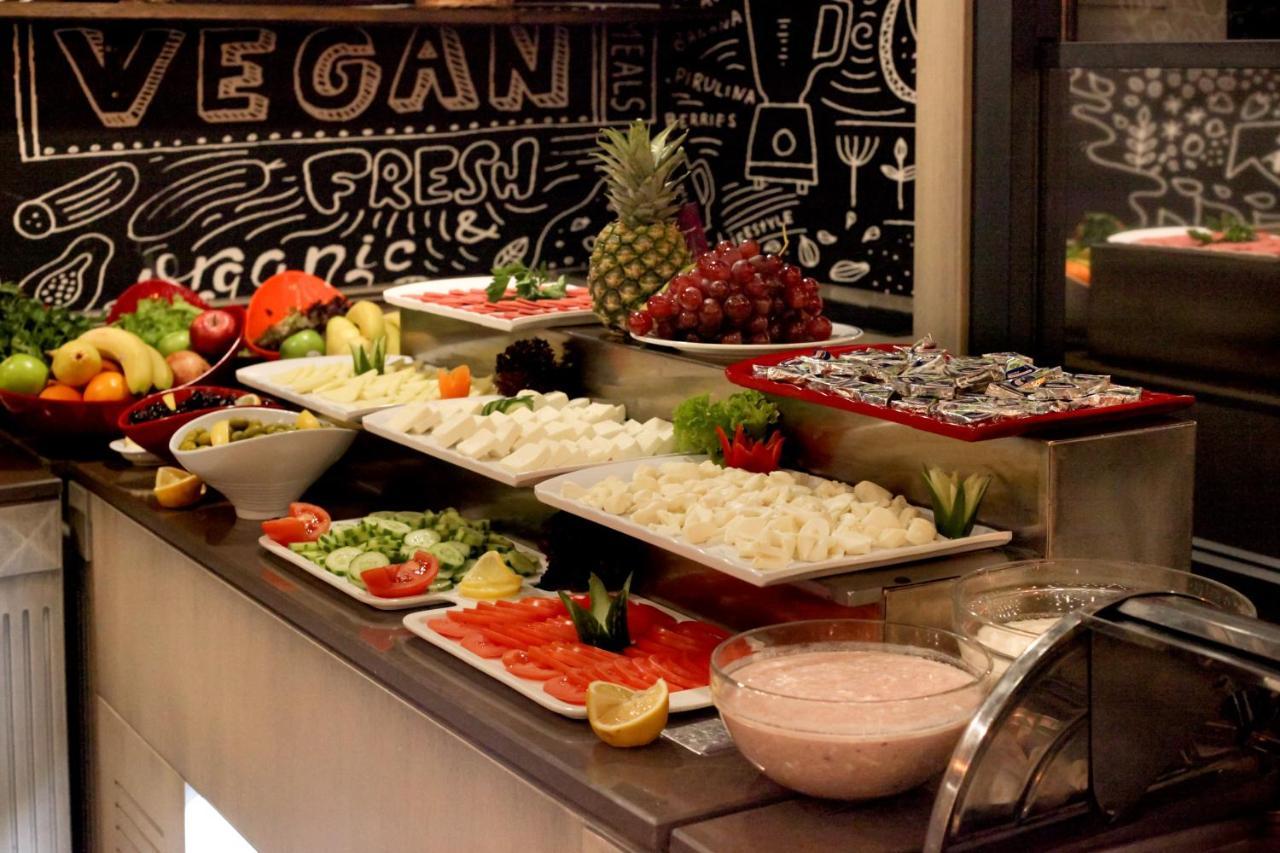 Hotel Ephesus Istanbul Luaran gambar
