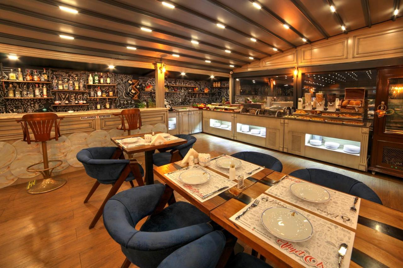 Hotel Ephesus Istanbul Luaran gambar
