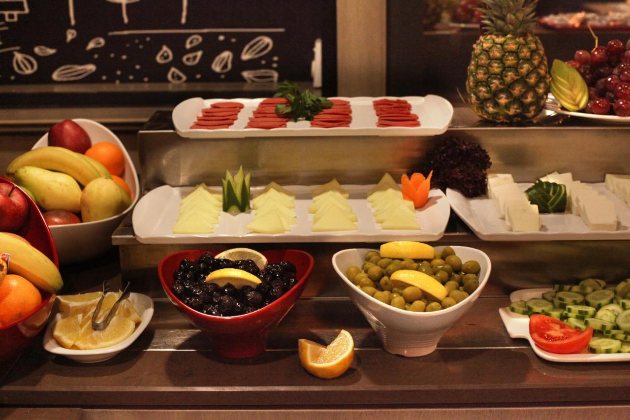 Hotel Ephesus Istanbul Luaran gambar