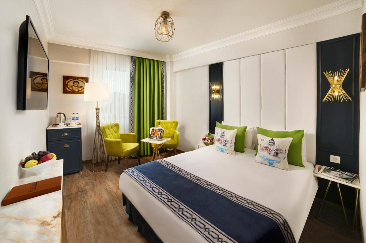 Hotel Ephesus Istanbul Luaran gambar