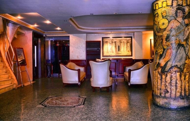 Hotel Ephesus Istanbul Luaran gambar