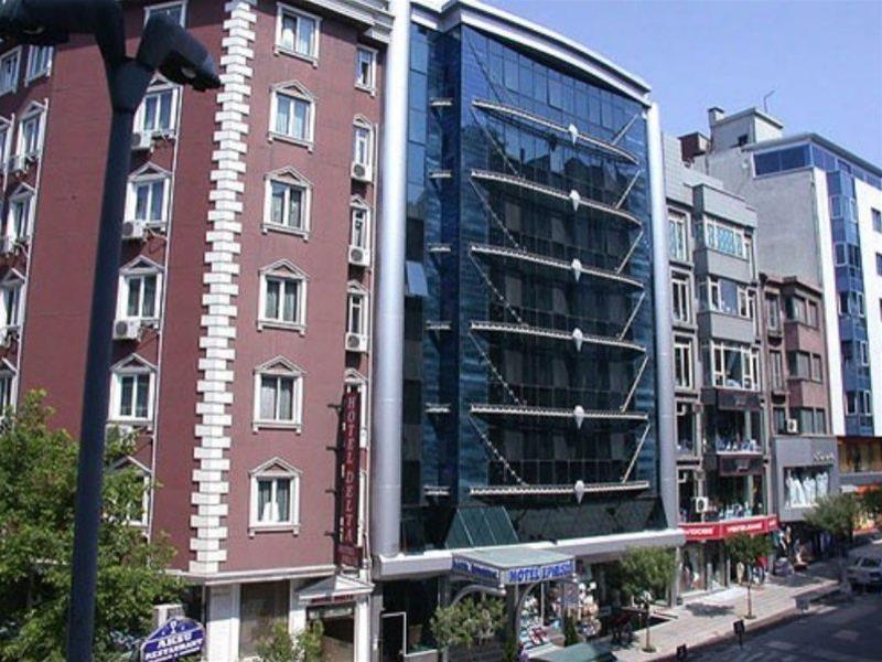 Hotel Ephesus Istanbul Luaran gambar